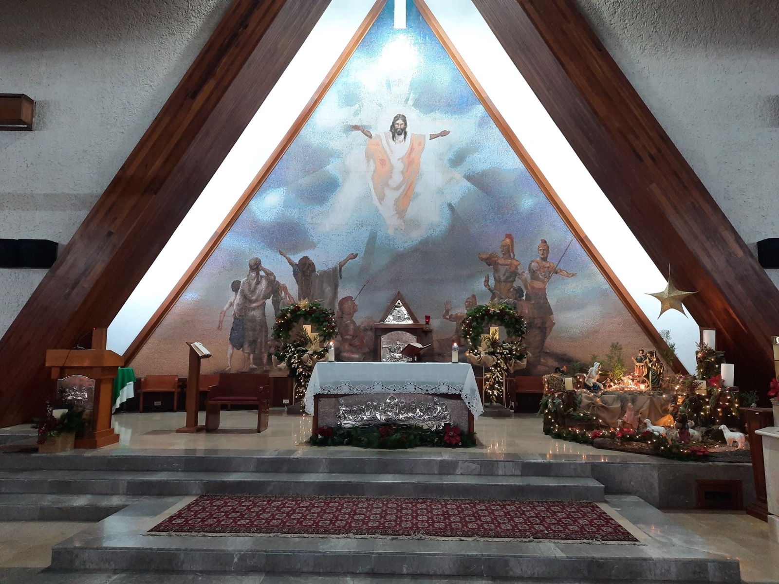 Parroquia del Rosario