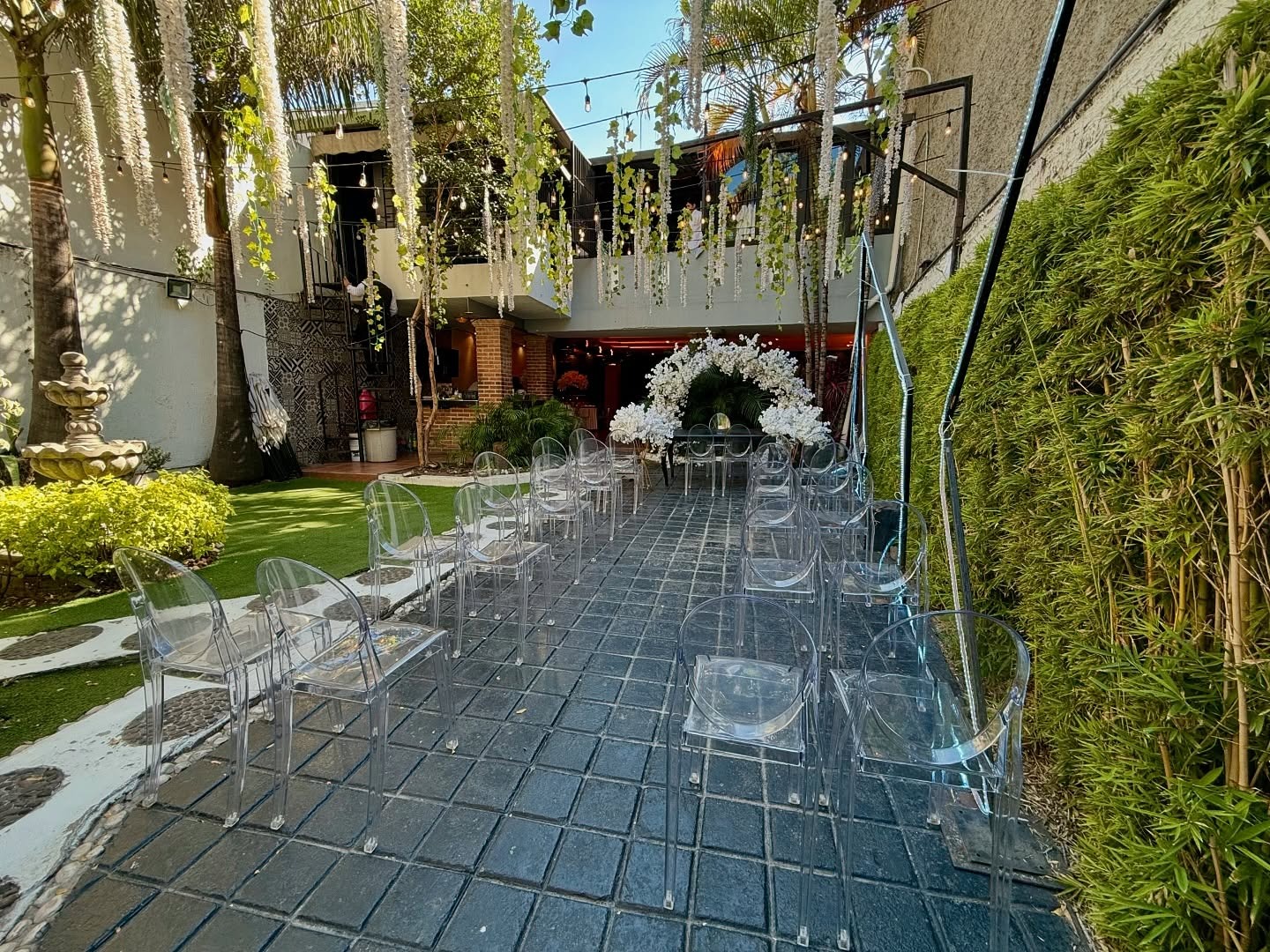 Terraza María Bonita 